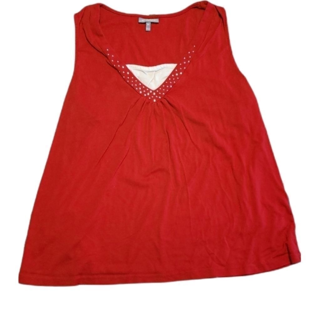 💎 Blingy Red Shirt 💎